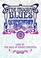 Threshold Of A Dream - Live At Isle Of Wight 1970 The Moody Blues