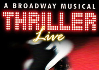 THRILLER Live w Kongresowej