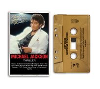 Thriller Jackson Michael