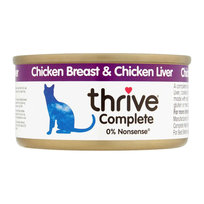 Thrive complete Kurczak z wątróbką 75g Inny producent