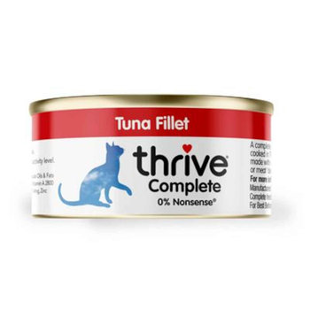 Thrive complete Tuńczyk 75g - THRIVE