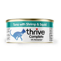 Thrive complete Tuńczyk i Krewetki 75g Inny producent