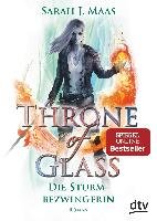 Throne of Glass 5 - Die Sturmbezwingerin - Maas Sarah J.