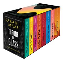 Throne of Glass Box Set Maas Sarah J.