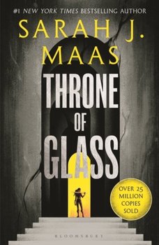 Throne of Glass [DRM] - ebook PDF - Maas Sarah J.