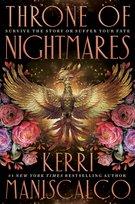 Throne of Nightmares Maniscalco Kerri