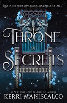 Throne of Secrets Maniscalco Kerri