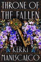Throne of the Fallen Hodder & Stoughton