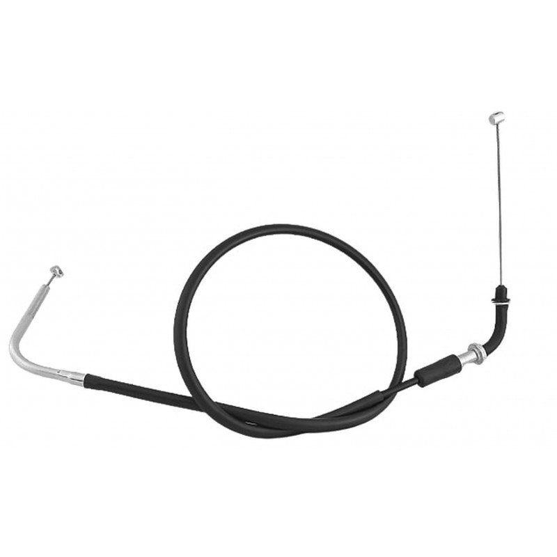 thumbnail image 2 of Throttle Cable (Opener Type) For Yamaha XV 535 Virago | Handlebar Gaszug | Replaces 2NU-26311-00 2 of 6