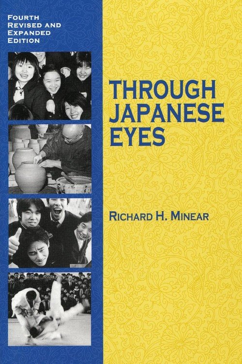 Through Japanese Eyes, 4th Edition Minear Richard H. Książka w