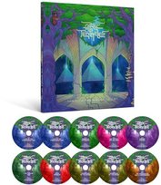 Through The Magick Valley Ozric Tentacles