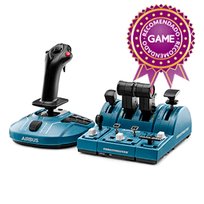 Thrustmaster TCA Captain Pack X Airbus Edition — oficjalna licencja na konsolę Xbox Series X|S i komputer PC PlatinumGames