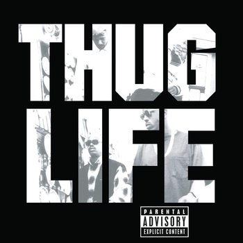 Thug Life: Volume 1, płyta winylowa - 2 Pac