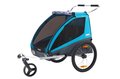 Thule, Coaster XT, Wózek biegowy/Przyczepka rowerowa, 2014 - Thule Chariot
