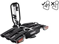 Thule EasyFold XT3 F3 (966) bagażnik rowerowy na hak na 3 rowery z wiązką 13 pin