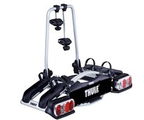 Thule EuroWay G2 (920) bagażnik rowerowy na hak na 2 rowery z wiązką 13 pin