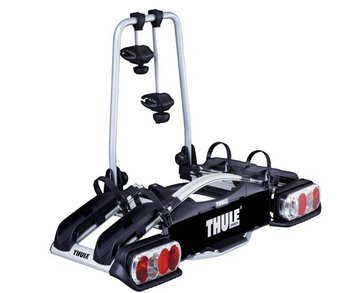 Thule EuroWay G2 (920) bagażnik rowerowy na hak na 2 rowery z wiązką 13 pin - THULE