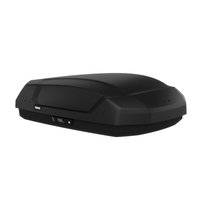 Thule Force 3 S box dachowy czarny aeroskin