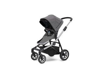 Thule Sleek, Wózek spacerowy, Grey Melange - Thule