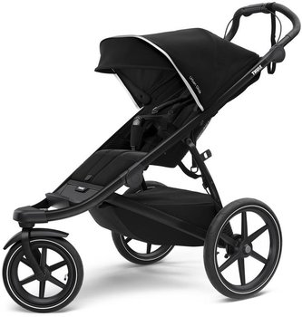 Thule, Urban Glide 2, Wózek do biegania, Black on Black 2020 - Thule