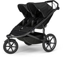 Thule wózek Urban Glide 3 double - black