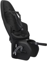 Thule, Yepp 2 Maxi, Fotelik Rowerowy Na Bagażnik, Midnight Black