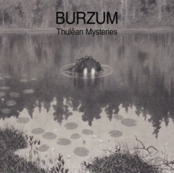 Thulean Mysteries, płyta winylowa - Burzum
