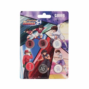 Thumb Grips Captain Tsubasa Official License Elementary School Ps4 - Ps5 - Xbox - Triggers Shooters for Gaming - BLADE