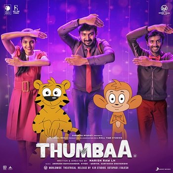 Thumbaa - Anirudh Ravichander, Vivek - Mervin, Santhosh Dhayanidhi