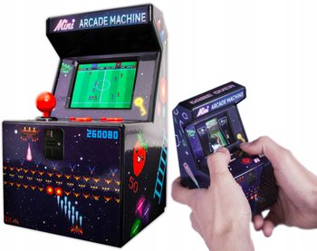 Thumbs Up ORB Mini Arcade Machine przenośna - Thumbs Up