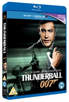 Thunderball (brak polskiej wersji językowej) - Young Terence