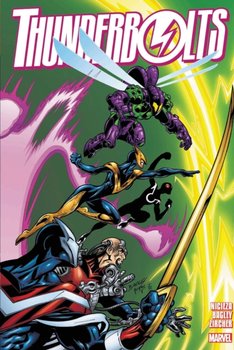 Thunderbolts Omnibus Vol. 2 - Nicieza Fabian, Busiek Kurt