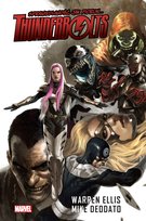 Thunderbolts Deodato Jr. Mike, Ellis Warren