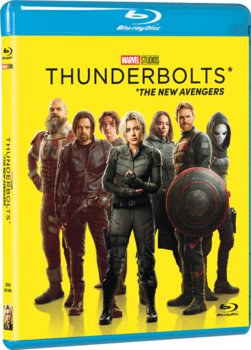 Thunderbolts* - Schreier Jake