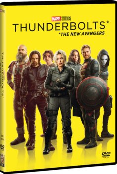 Thunderbolts* - Schreier Jake