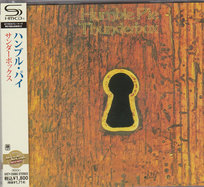 Thunderbox (SHM-CD) (Japanese Limited Edition) (Remastered) Humble Pie