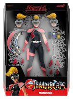 Thundercats Ultimates: figurka akcji Mandora 24 cm Super7