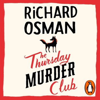 Thursday Murder Club - Osman Richard