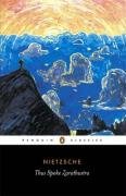 Thus Spake Zarathustra Nietzsche Fryderyk
