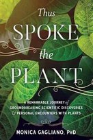 Thus Spoke the Plant Gagliano Monica