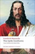 Thus Spoke Zarathustra Nietzsche Fryderyk