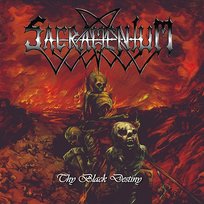 Thy Black Destiny Sacramentum