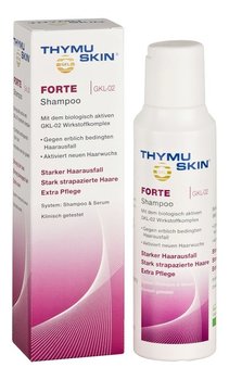 Thymuskin, Forte, odbudowujący szampon do włosów, 100 ml - Thymuskin