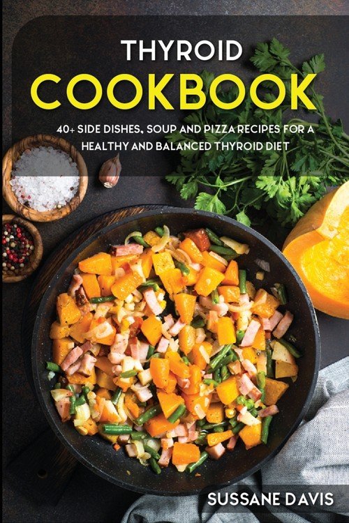 THYROID COOKBOOK - Publishing ARP | Książka W Sklepie EMPIK.COM