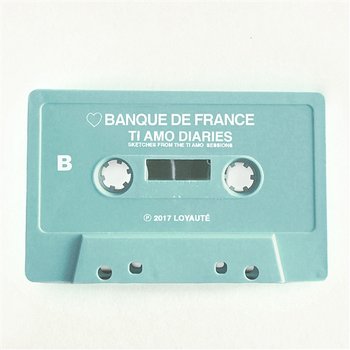 Ti Amo Diaries B - Banque De France