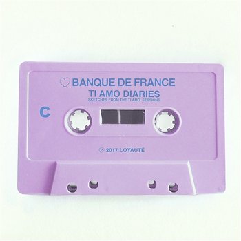 Ti Amo Diaries C - Banque De France