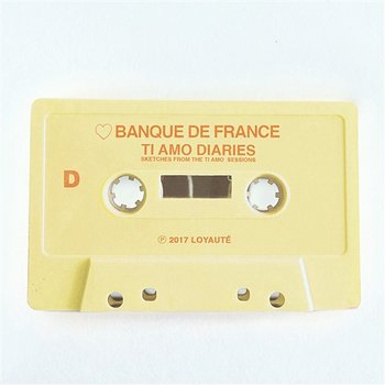 Ti Amo Diaries D - Banque De France