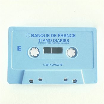 Ti Amo Diaries E - Banque De France