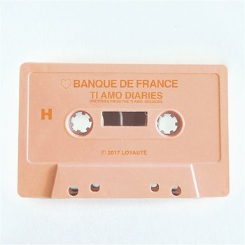 Ti Amo Diaries H - Banque De France