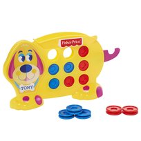 Tic Tac Tony, gra rodzinna, Fisher Price Fisher Price